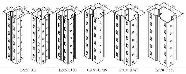 Ezlock Pallet Racks Ezlock Pallet Racks