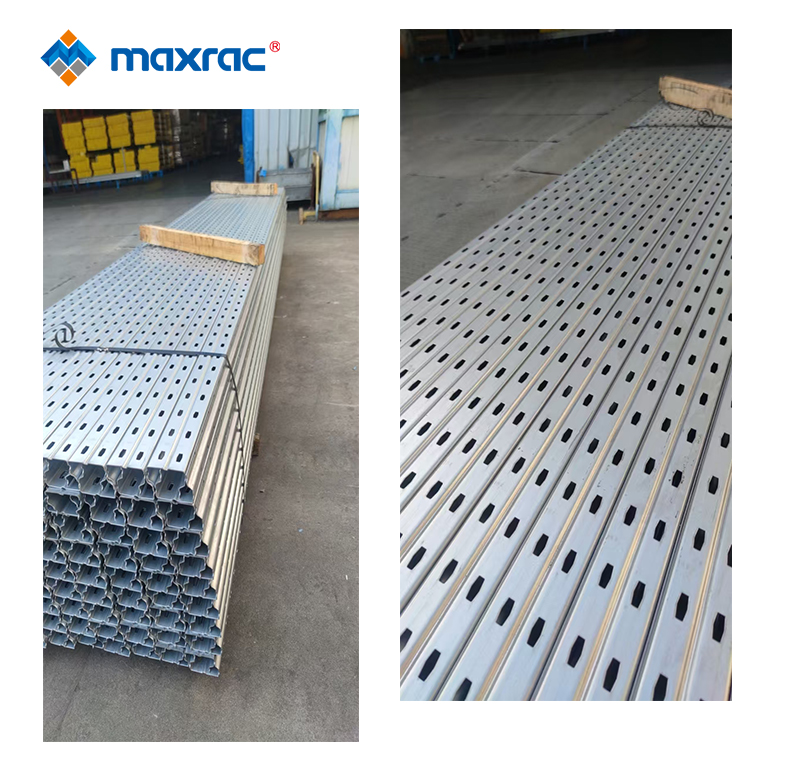 ZAM Coated Steel Racking System