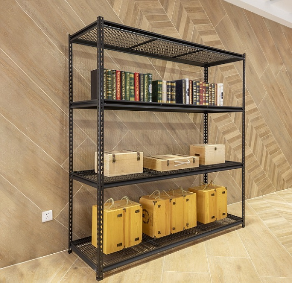 Steel Rivet Shelving