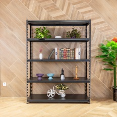 Rivet Shelving (outer hole upright)