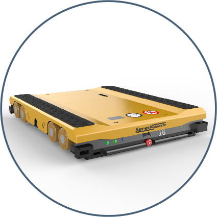 In terms of application, shuttle cars are divided into stand-alone version and network version. Stand alone version: remote control, semi-automatic. Network version: it can be connected with other devices or the customer