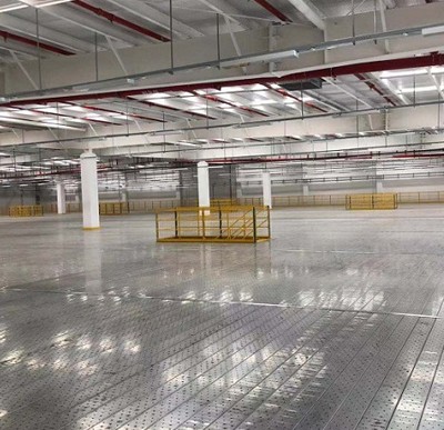 What is a Mezzanine Floor?