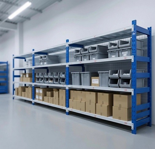 Benefits of Bolt Free Shelving System