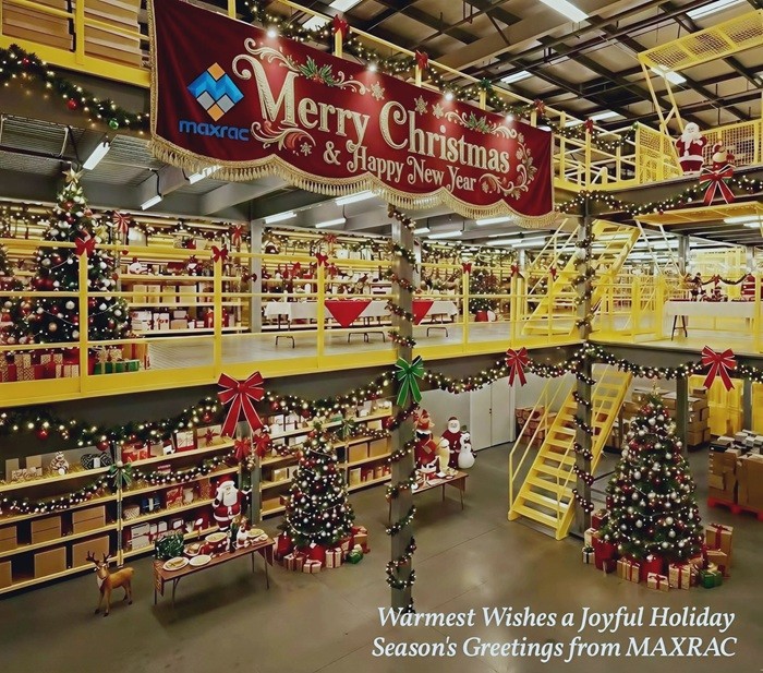 Conçue pour durer, Maxrac : une stratégie de croissance et d'innovation.