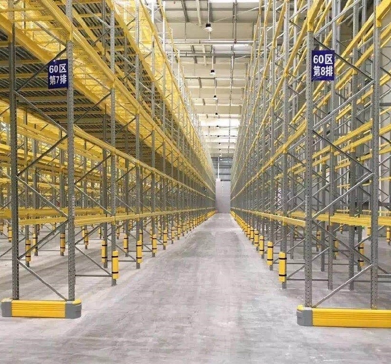 Qu’est-ce que le racking d’entrepôt ?